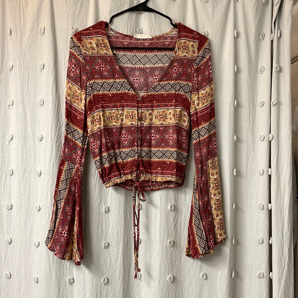 American Threads Top